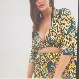 ASOS NWT 2 Piece Set